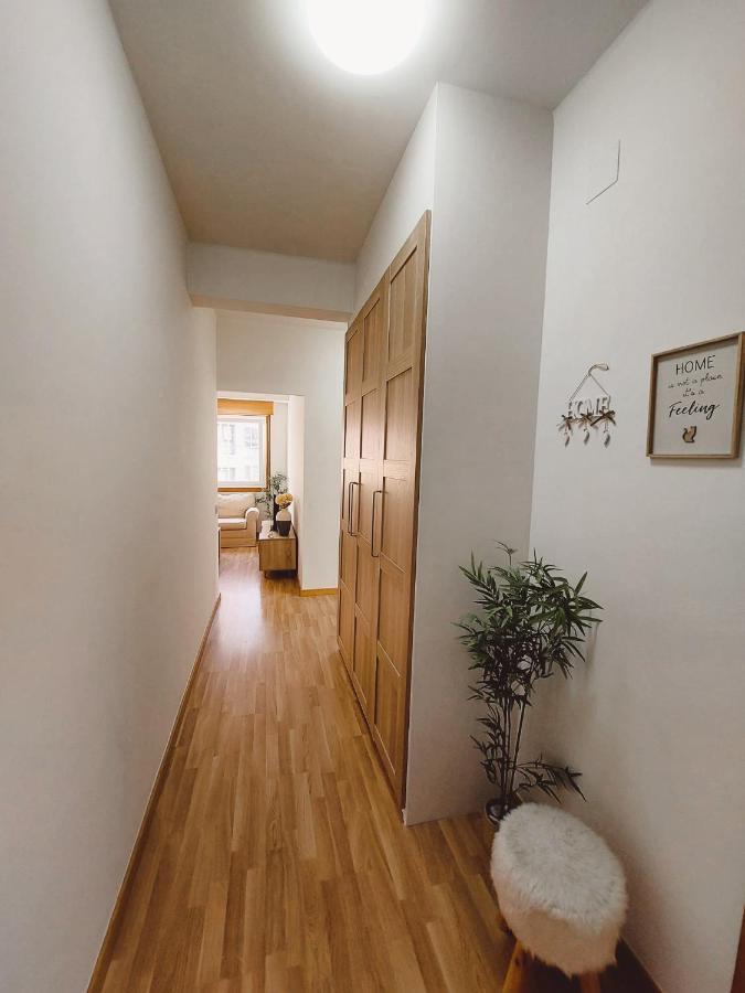 La Oliva Apartment Vigo Ngoại thất bức ảnh